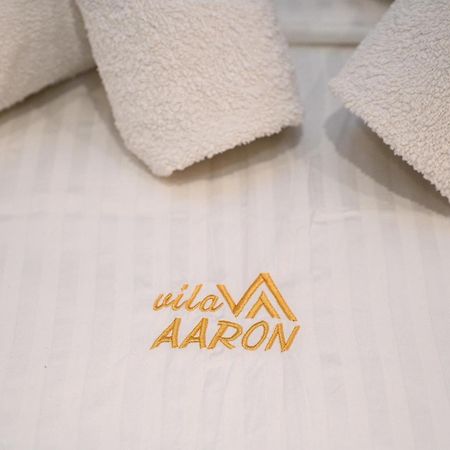 Vila Aaron Durrës Eksteriør billede